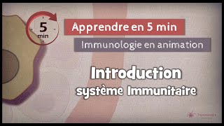 11◽ Introduction au système immunitaire [upl. by Kaia]