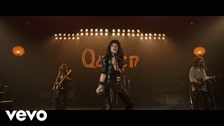 Queen  Fat Bottomed Girls From quotBohemian Rhapsodyquot [upl. by Karalynn208]