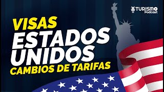 VISAS ESTADOS UNIDOS ✅ NUEVAS TARIFAS ACTUALIZADAS 2024 [upl. by Droffilc]