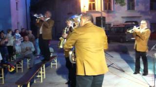 Moselle Valley Brass Band  Na Golici [upl. by Reuben]