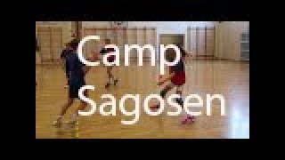 Håndballskole CAMP SAGOSEN i samarbeid med Rema 1000 [upl. by Akitnahs]