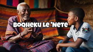 Boqheku le Nete  Old age and truth  Atheist Republic South Africa  Sesotho [upl. by Ainaled]