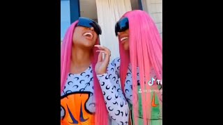 Clermont Twins Do Tik Tok [upl. by Hannasus]