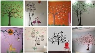 10 New latest wall painting design home painting designwall painting designhomedecorpainting [upl. by Minda]