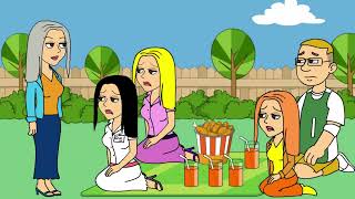 Naughty Little Girl Episode 191 Hortences puts nappies on Lily Barratts children Reupload [upl. by Nadaba]