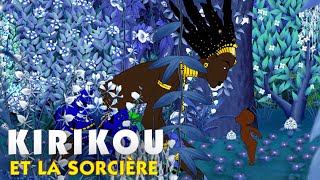 Kirikou et la sorcière  Bande annonce [upl. by Adnolehs]