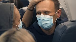 Russia quasi 1500 arresti nelle manifestazioni per Navalny [upl. by Okir]