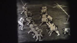 Lawrence County vs East Lawrence 1982 Football [upl. by Reichert]