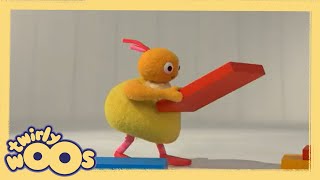 Yanında  Twirlywoos Türkçe  Çocuklar için Videolar [upl. by Releehw]