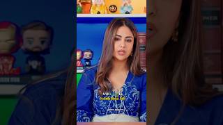 mera Bachpan 😷🔥 bhartitv shorts podcast motivation avikagor balikavadhu [upl. by Urbanus]