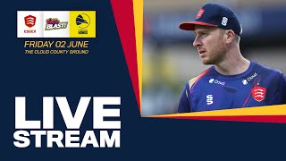 Essex v Hampshire Hawks Vitality Blast Live Stream [upl. by Elberta558]