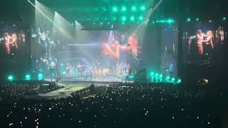 Dua Lipa Live in Singapore 2024Part 7 of 7 [upl. by Adnohsad]