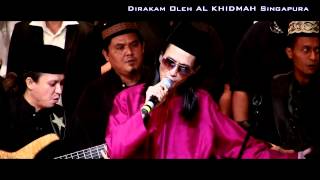 Cahaya Ramadhan 2013  Zamani Slam Bersholawat [upl. by Hayden]