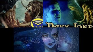 Davy Jones Theme ft Man of the Internet Colm R McGuinness RafScrap ftLaceySings18 [upl. by Donelson786]