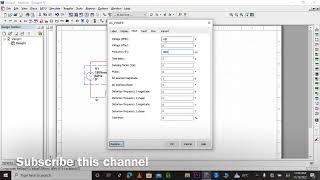 Anlage explaining how to use an oscilloscope on multisim [upl. by Audrit]