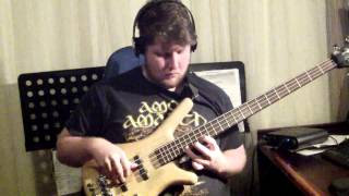 Bass Solo Improvisation  Tom Baker [upl. by Pebrook624]