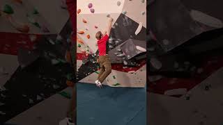 Neoliet Boulderbar Essen  Overhang 6 Mint [upl. by Adiasteb]