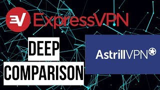 Astrill VPN vs ExpressVPN  Review 2019 [upl. by Renell]