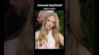 Amanda Seyfried [upl. by Robillard]