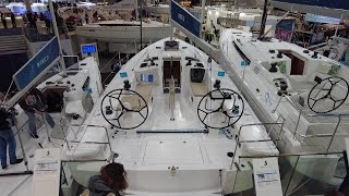 Sailing yacht 2024 BENETEAU FIRST 36 [upl. by Accever]