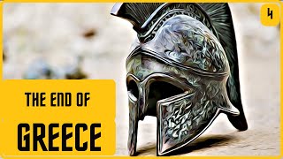 How Did Classical Greece Finally End  The Peloponnesian Wars [upl. by Aneg]