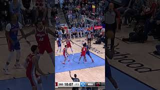 Pistons vs Grizzlies  3rd Quarter Highlights detroitpistons pistons detroitbasketball nba [upl. by Nahgeam]