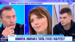 Marian detalii șoc despre iubirea cu Vulpița Veronica la un pas de bătaie [upl. by Ardnik]