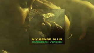 Tayc  Ny pense plus Caribean Version Audio Officiel [upl. by Ynaffyt777]