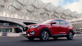 MG HS  Discover Affordable Luxury  MG SUV [upl. by Lorelei]