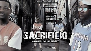 Sacrifício Martinez Lemos ft DadiboyProd Ed Beat Mambos Rijos [upl. by Zipporah]