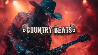 FREE Dark Sounding Country Rock Beat  2024 Country Beats  quotWild Westquot [upl. by Enirehtac]