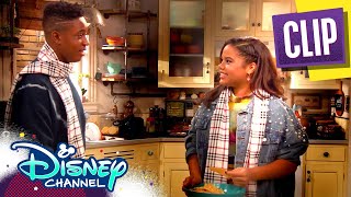 Fresh Off The Note  Ravens Home  Disney Channel [upl. by Bethesde394]