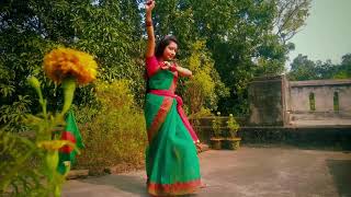 De Tali Bangali  Cholo bangladesh  Dance cover  Putul Chowdhury [upl. by Munn263]