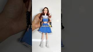 Hice la Barbie de Olivia Rodrigo [upl. by Hcra373]