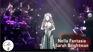 Sarah Brightman en la Arena Ciudad de México en EL COTO [upl. by Sedgewake]