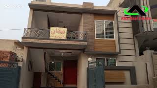 15 Storey 6Marla Double Storey House For Sale In Airport Housing Society Rawalpindi [upl. by Caddaric]