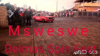 Msweswe spinning at Delmas Spin Fest 2021 [upl. by Linn]