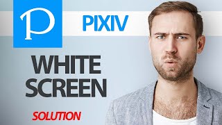 How To Fix Pixiv App White Screen Problem  Step By Step [upl. by Kenn]