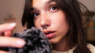 ASMR Mouth Sounds INTENSOS con ECO [upl. by Tessi]