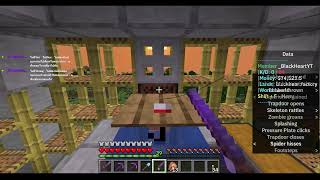 Minecraft AFK เซิฟ playlamalianet [upl. by Rebecca488]