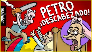 ✅Petro ¡descabezado [upl. by Fayth]