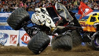 Monster Jam Top 5 Saves Of The Decade [upl. by Hoy180]