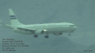 Live Las Vegas webcam  McCarran Airport LAS  Planespotting  Airport cam [upl. by Vaios]