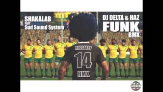 Reggaeby  Shakalab ft Sud Sound System Dj Delta amp Haz remix  2014 [upl. by Aisad]