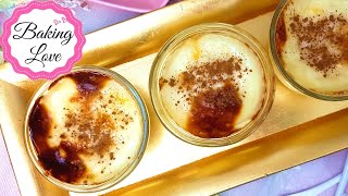 Der perfekte Milchreis I türkischer Milchreis überbacken I Sütlac Rezept I Meine 3 Lieblingskombis [upl. by Rufford]