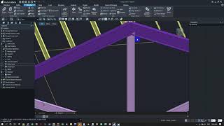 NgenSteel Structure02 Shape offsetWeek 05 [upl. by Ahselyt531]