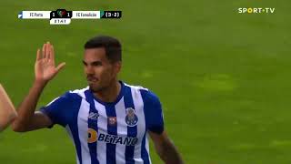 Golo Galeno FC Porto 11 Famalicão  Taça de Portugal  SPORT TV [upl. by Malda]