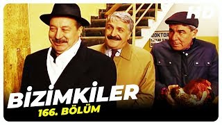 Bizimkiler 166 Bölüm  Nostalji Diziler [upl. by Ahsenet]