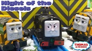 Thomas amp Friends Night of the Diesels trailer  Down in the Dump  Thomas amp Friends [upl. by Lamee455]