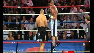 David Tua vs Shane Cameron [upl. by Dumm547]